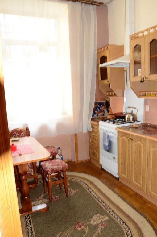 Mieszkanie Na Szpitalnej Lvov Exteriér fotografie