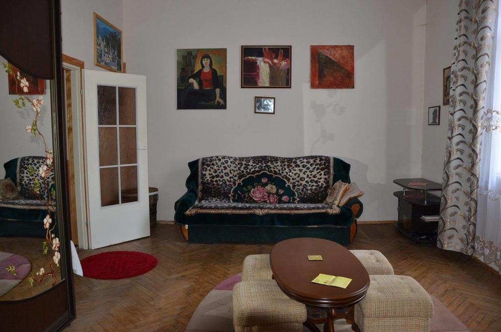 Mieszkanie Na Szpitalnej Lvov Exteriér fotografie