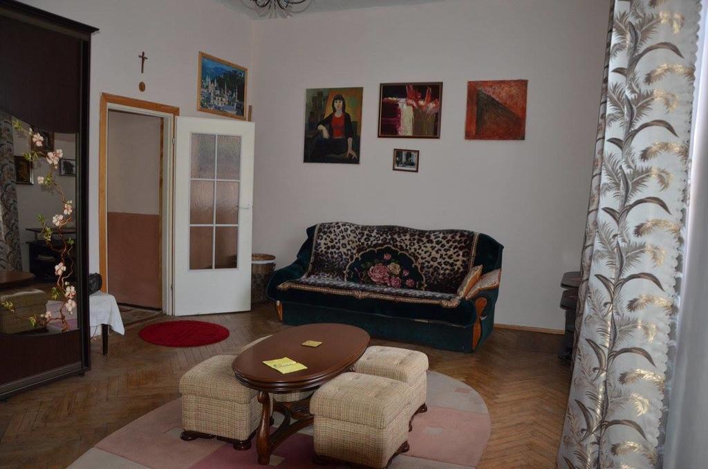 Mieszkanie Na Szpitalnej Lvov Exteriér fotografie