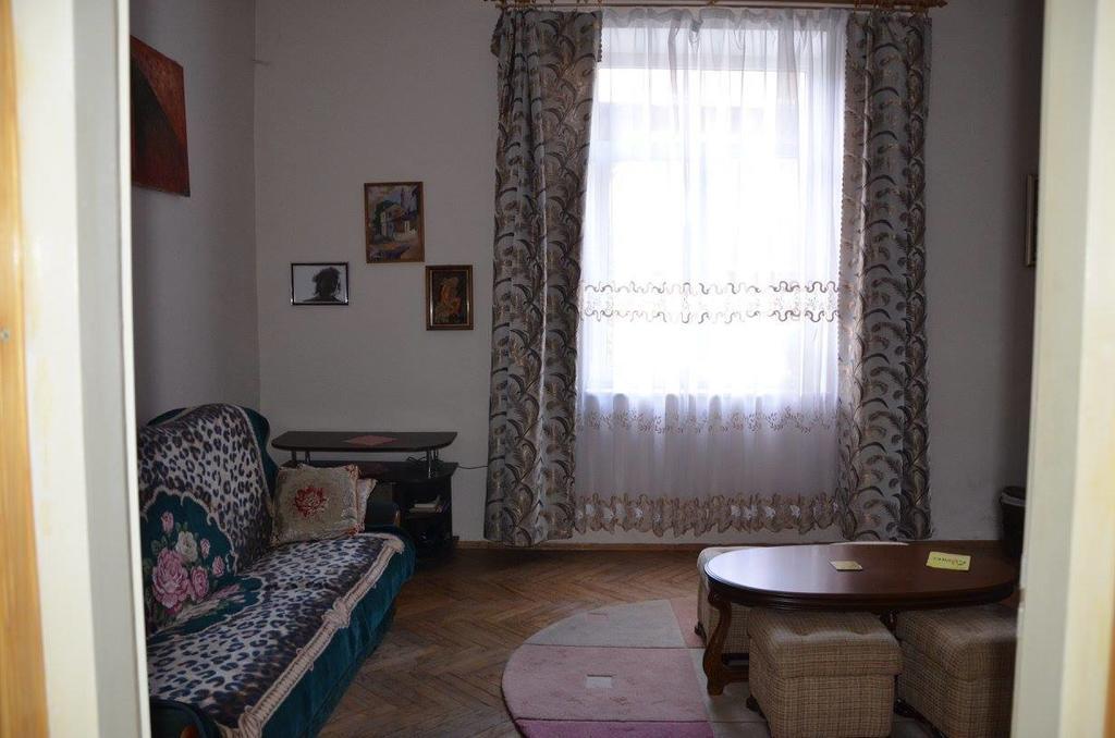 Mieszkanie Na Szpitalnej Lvov Exteriér fotografie