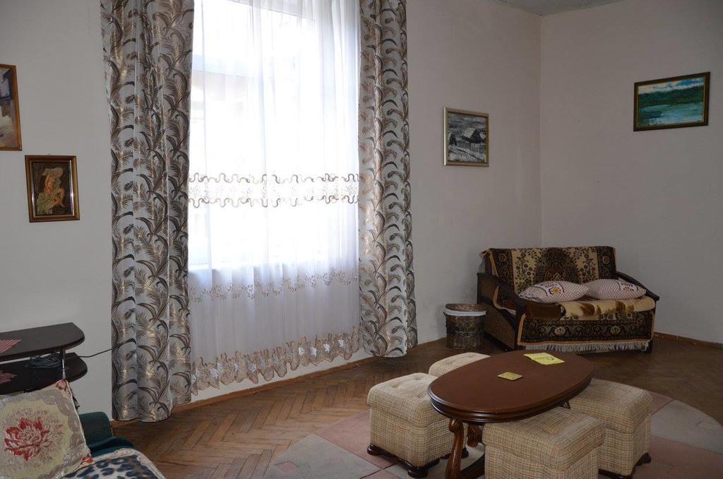 Mieszkanie Na Szpitalnej Lvov Exteriér fotografie