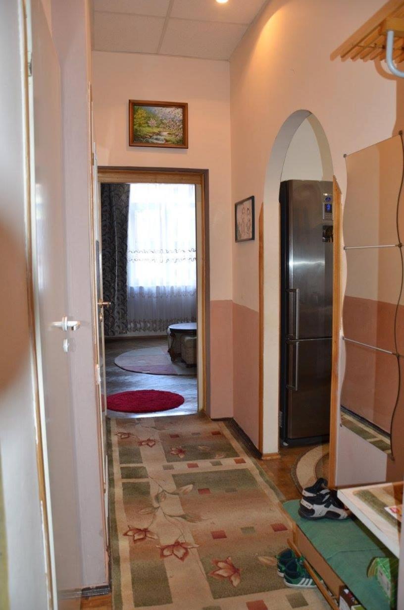 Mieszkanie Na Szpitalnej Lvov Exteriér fotografie