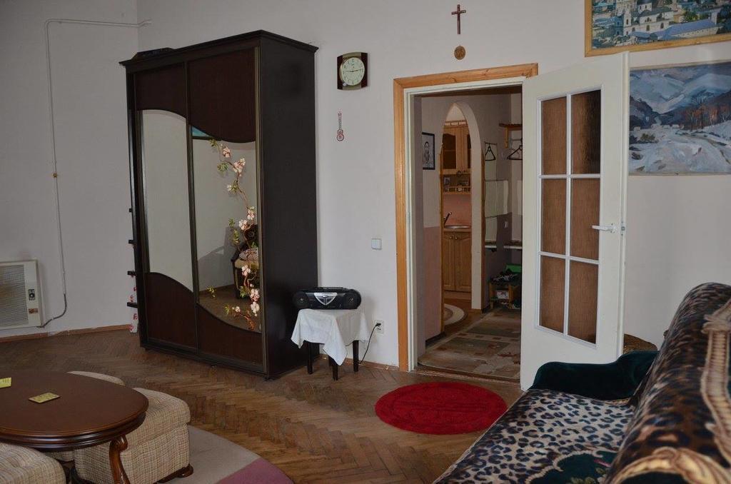 Mieszkanie Na Szpitalnej Lvov Exteriér fotografie