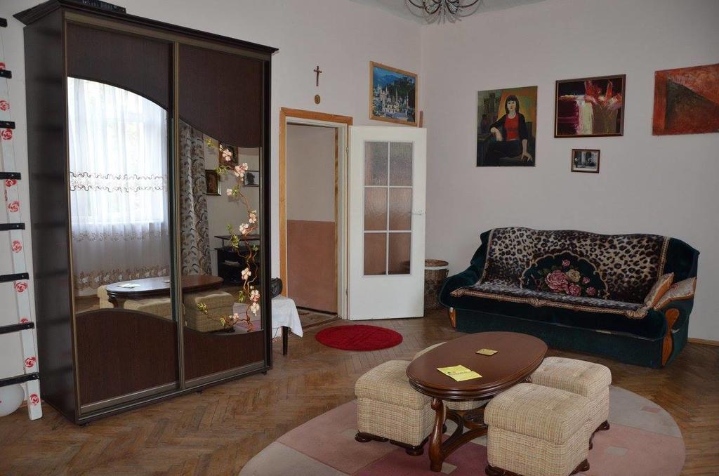 Mieszkanie Na Szpitalnej Lvov Exteriér fotografie